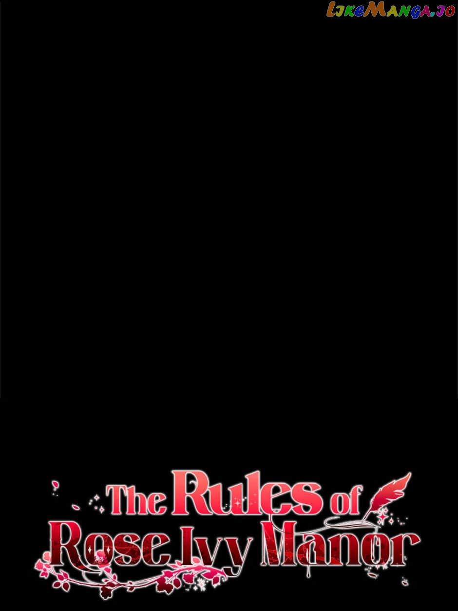 The Rules of Rose Ivy Manor Chapter 42 - page 8