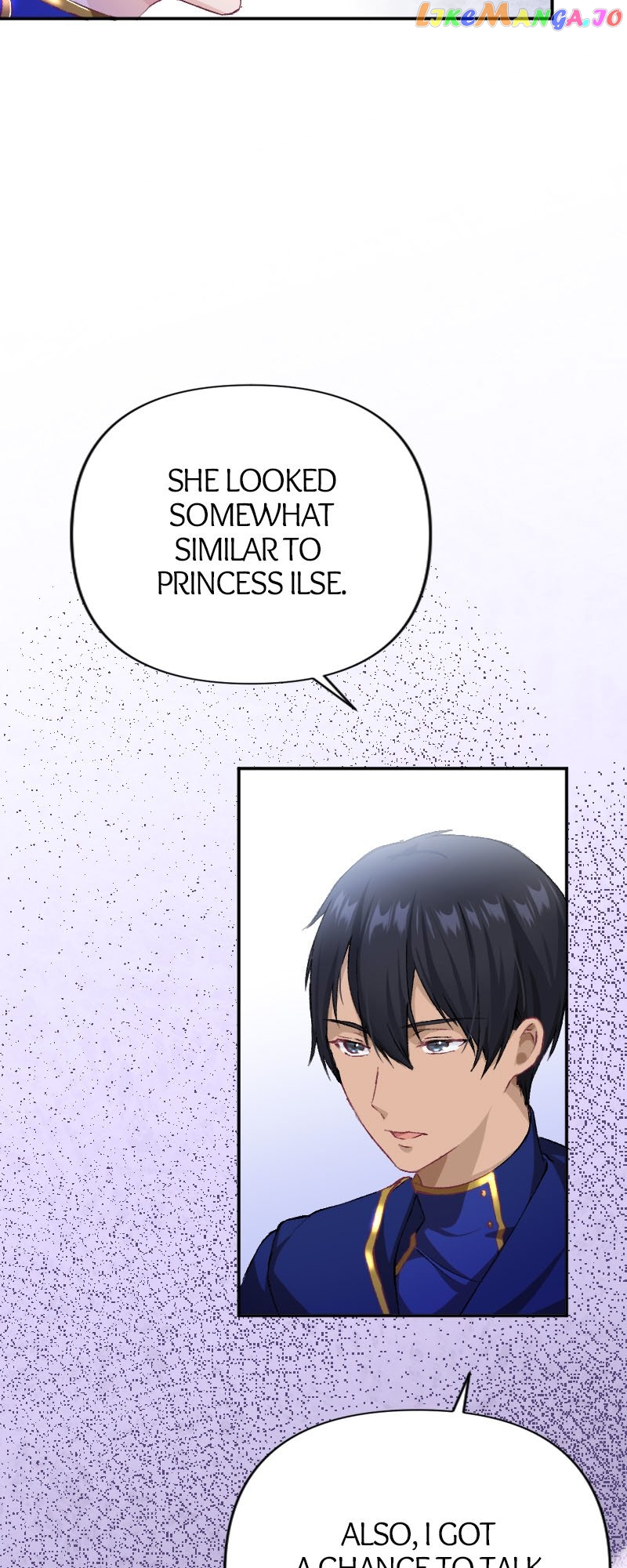 A Deceiving Bride and The Fierce Lion Chapter 44 - page 62