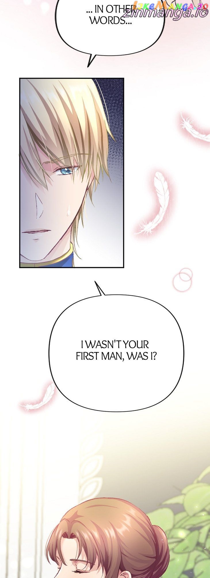 A Deceiving Bride and The Fierce Lion Chapter 46 - page 47