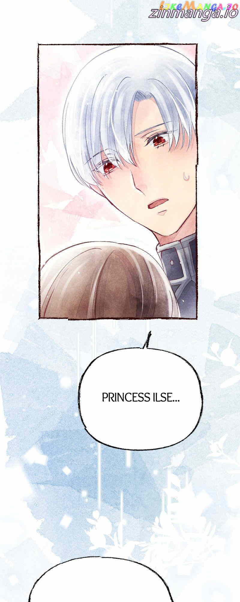 A Deceiving Bride and The Fierce Lion Chapter 48 - page 61