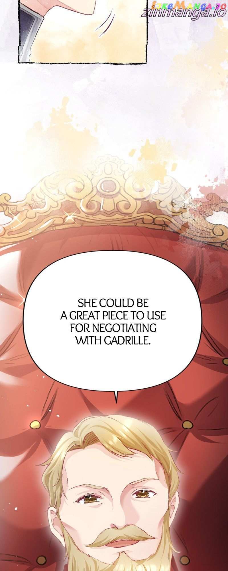 A Deceiving Bride and The Fierce Lion Chapter 48 - page 74