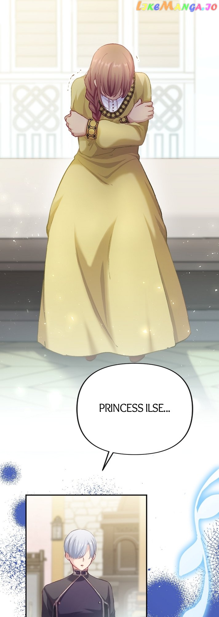 A Deceiving Bride and The Fierce Lion Chapter 49 - page 53