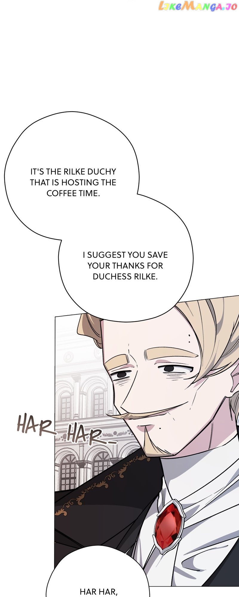 Duchess’s Lo-Fi Coffeehouse Chapter 40 - page 36