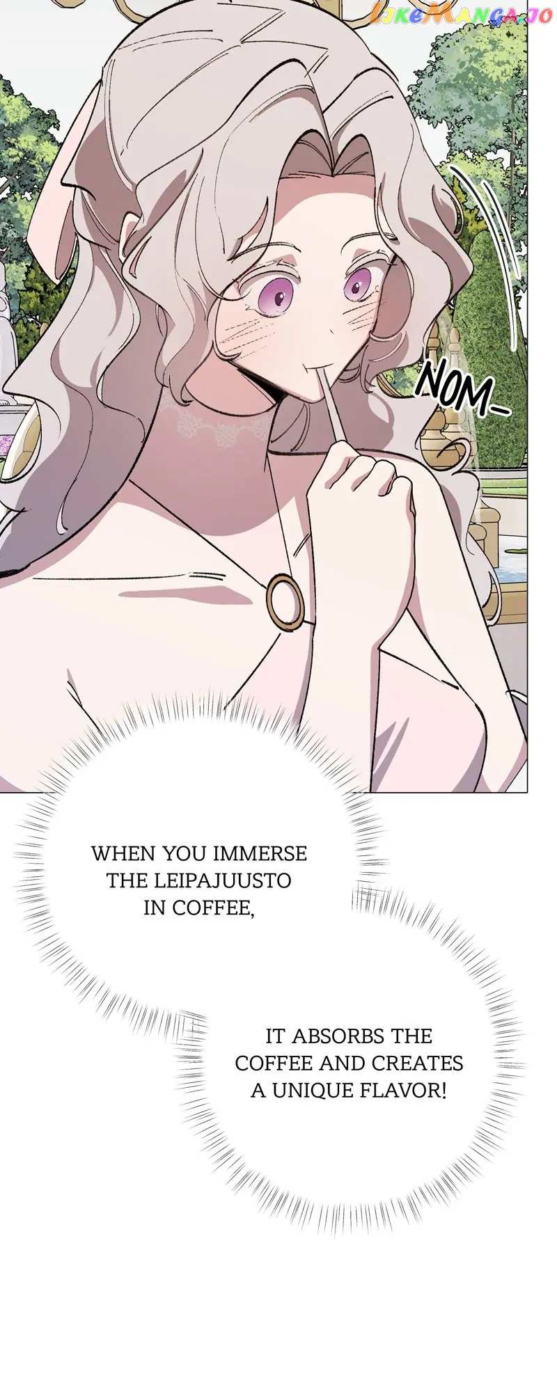 Duchess’s Lo-Fi Coffeehouse Chapter 41 - page 17