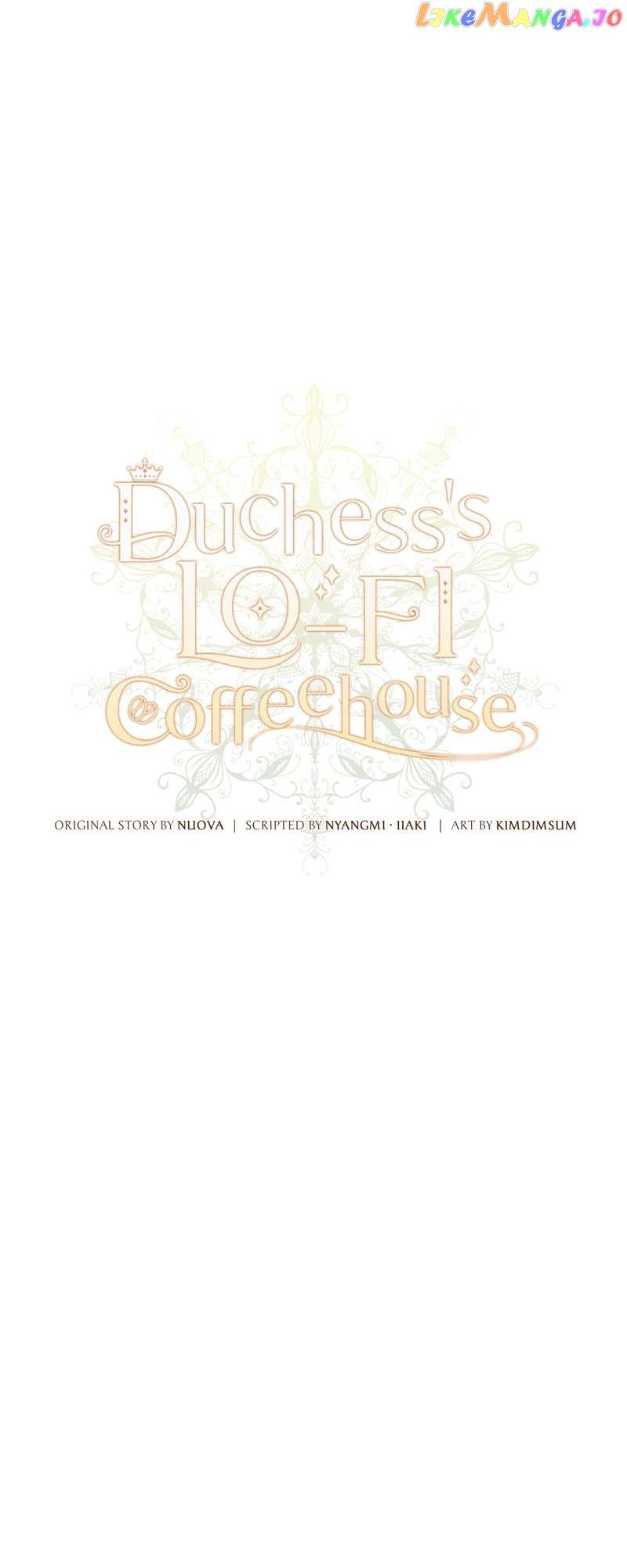 Duchess’s Lo-Fi Coffeehouse Chapter 43 - page 10