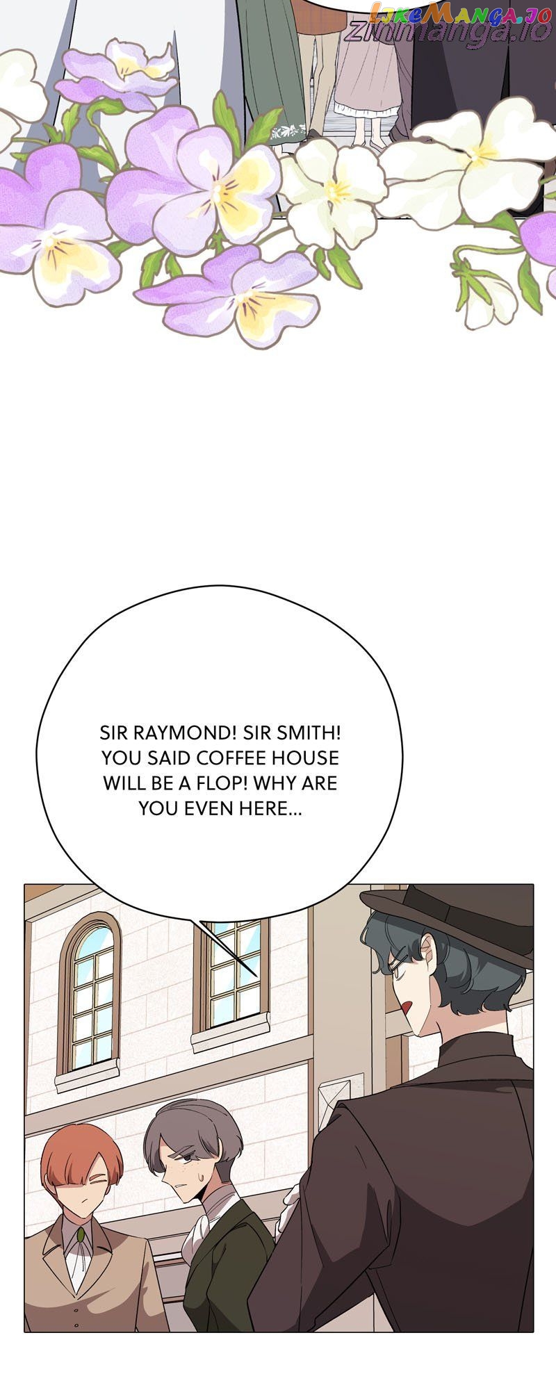 Duchess’s Lo-Fi Coffeehouse Chapter 44 - page 51