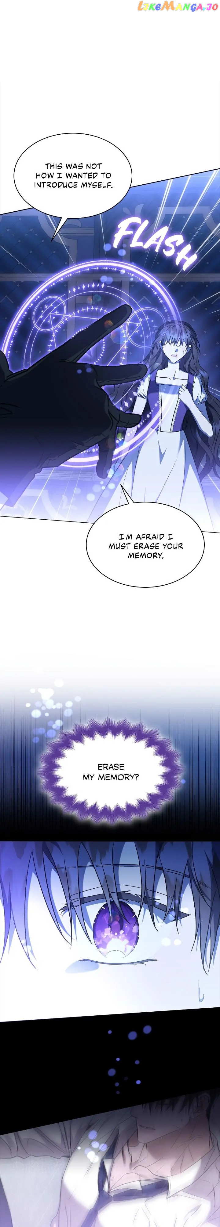For the Happy Ending of the Tragic Novel Chapter 40 - page 7