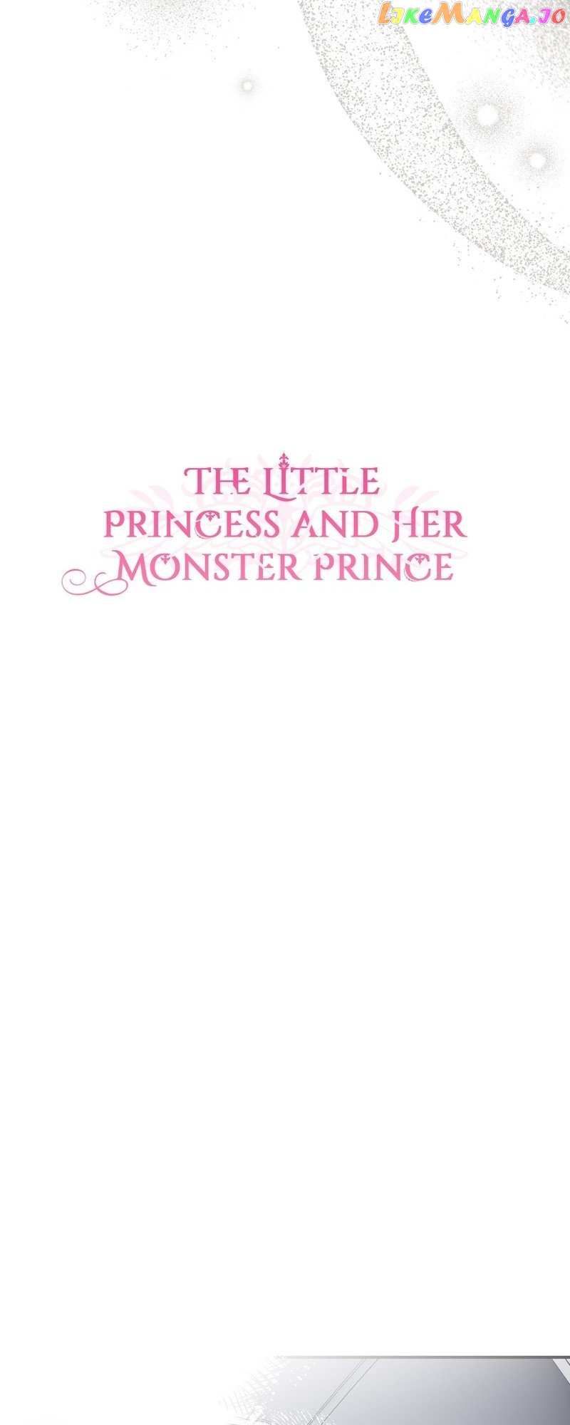 The Little Princess and Her Monster Prince Chapter 87 - page 26