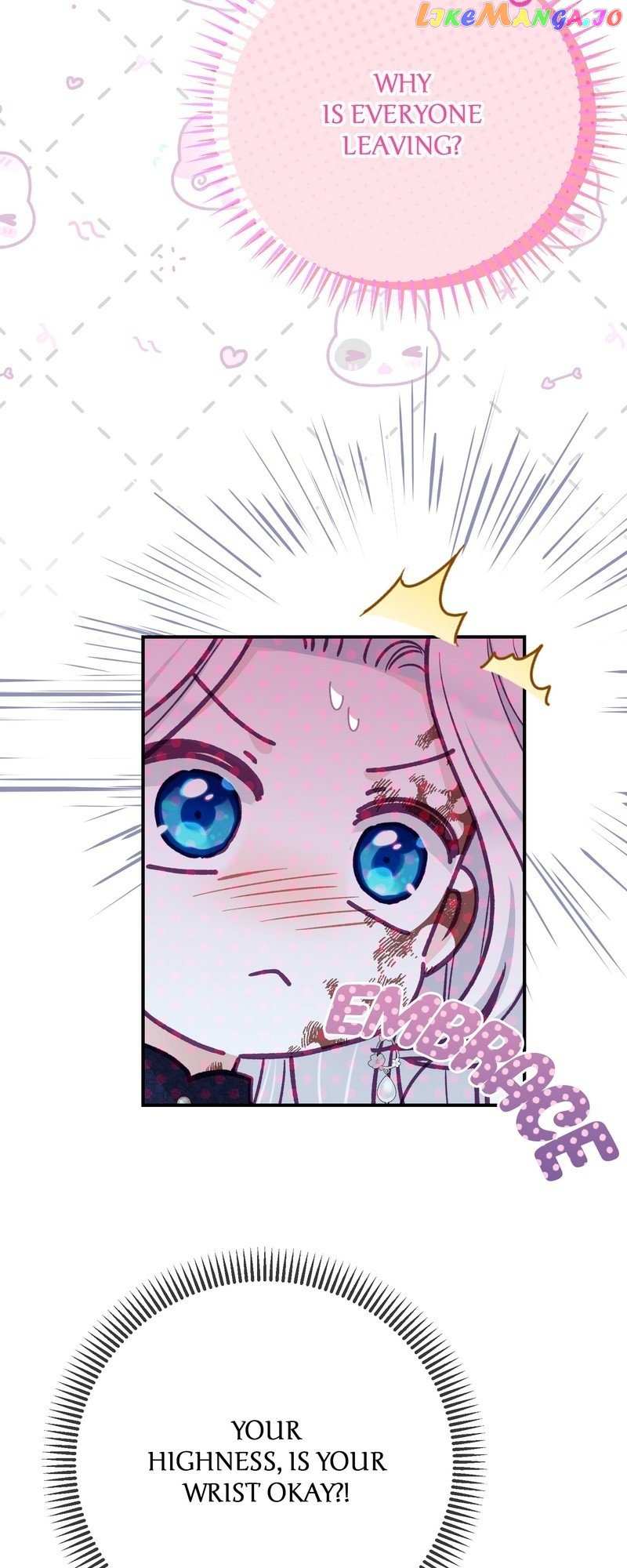 The Little Princess and Her Monster Prince Chapter 87 - page 65