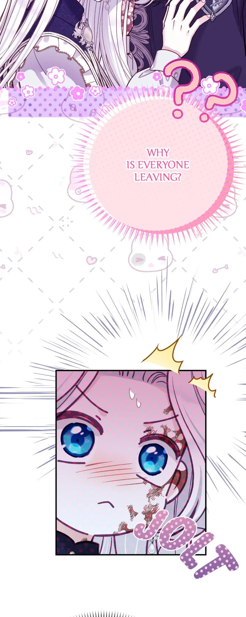 The Little Princess and Her Monster Prince Chapter 88 - page 2