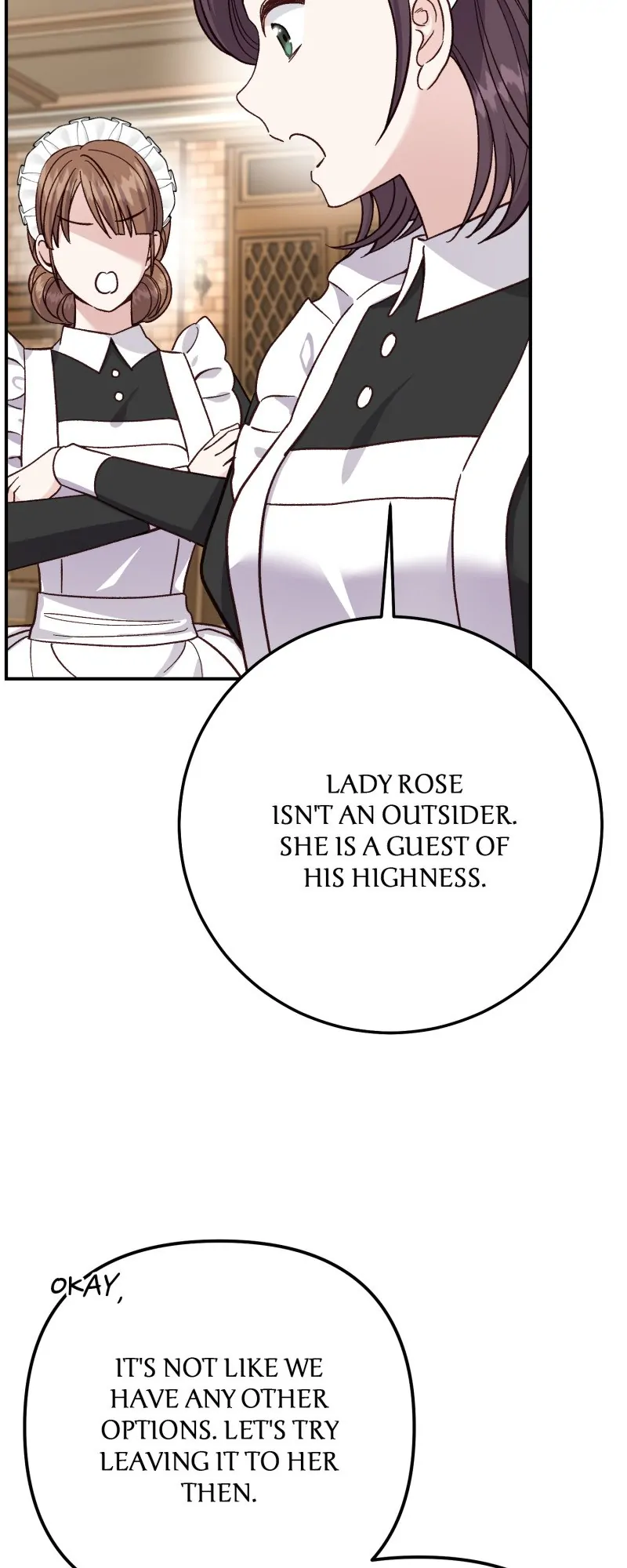 The Little Princess and Her Monster Prince Chapter 88 - page 54