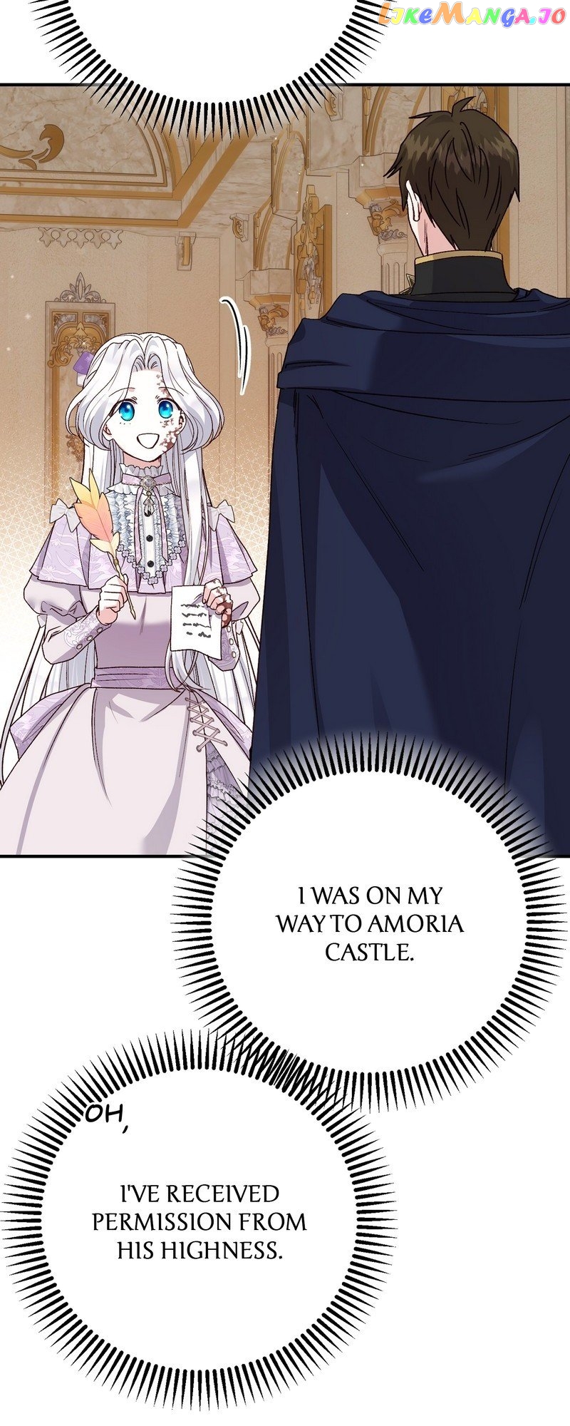 The Little Princess and Her Monster Prince Chapter 89 - page 31