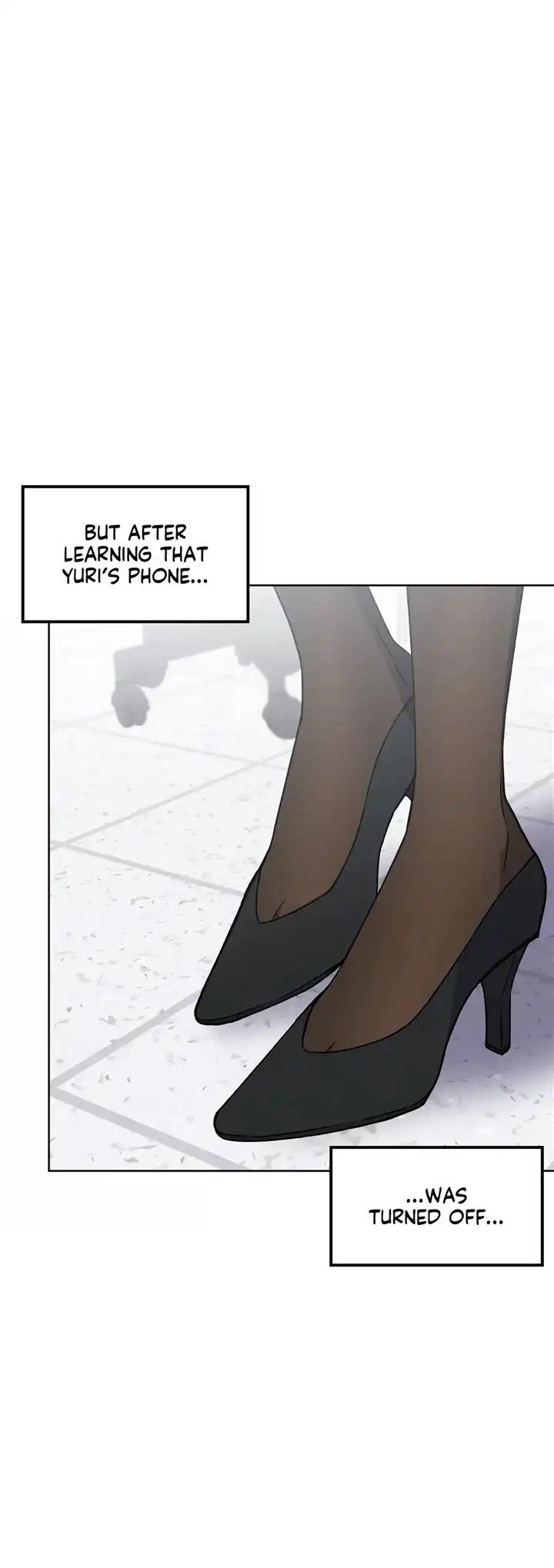 Chasing Lilies Chapter 40 - page 14
