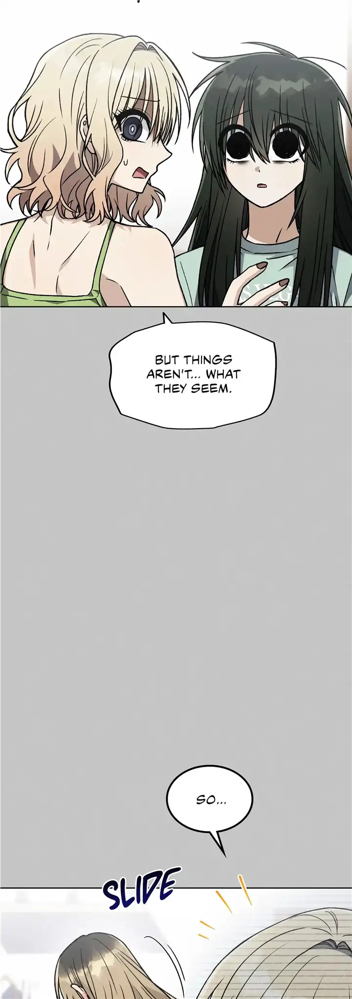 Chasing Lilies Chapter 40 - page 40