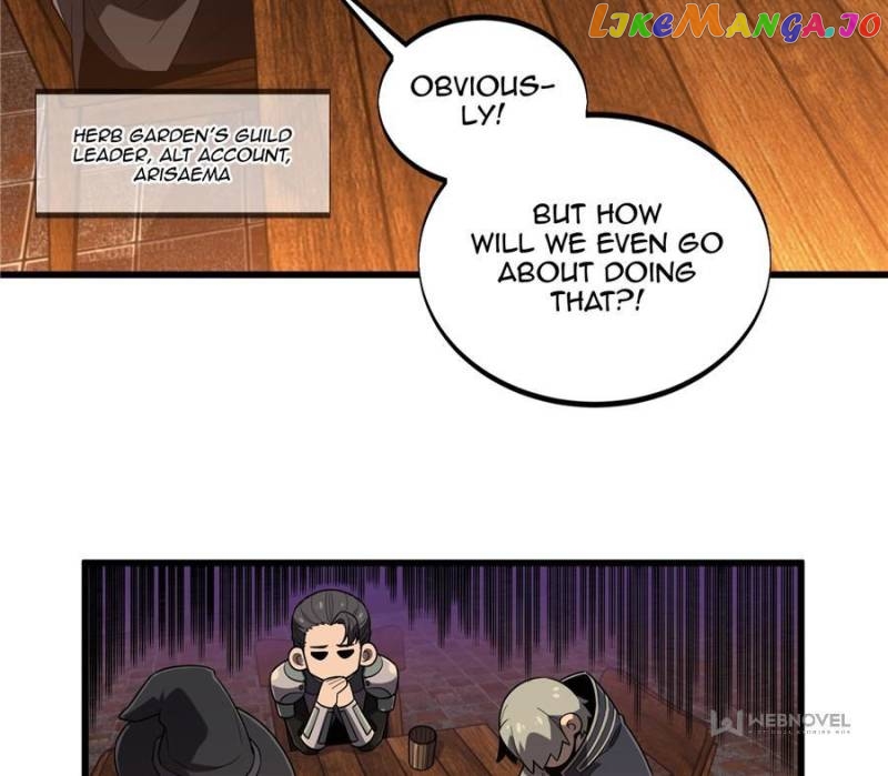 The King’s Avatar Chapter 123 - page 41