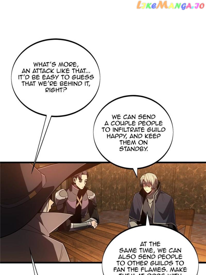 The King’s Avatar Chapter 123 - page 45