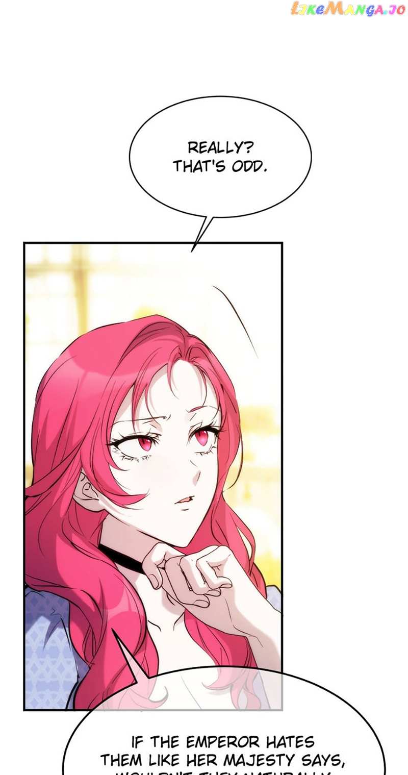 Renia, the Crazy Princess Chapter 64 - page 25