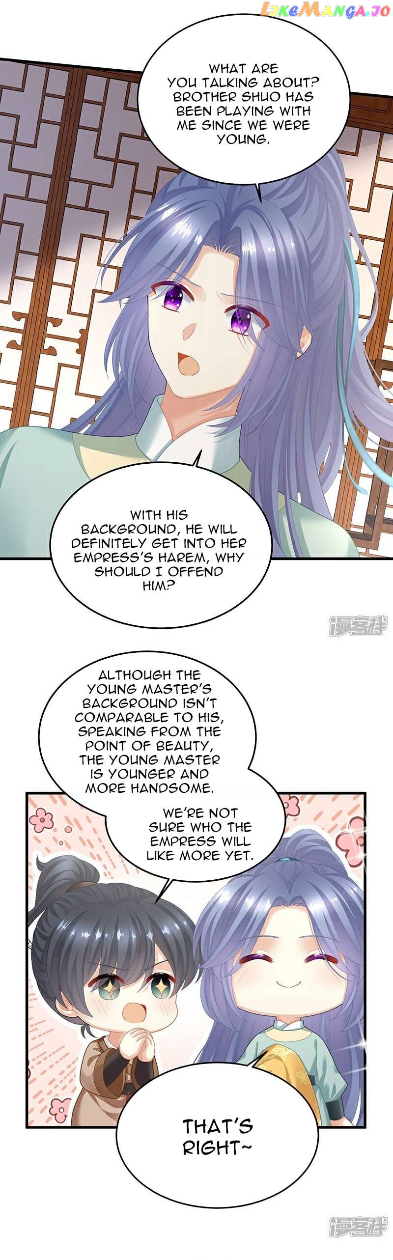 Empress’s Harem Chapter 391 - page 10