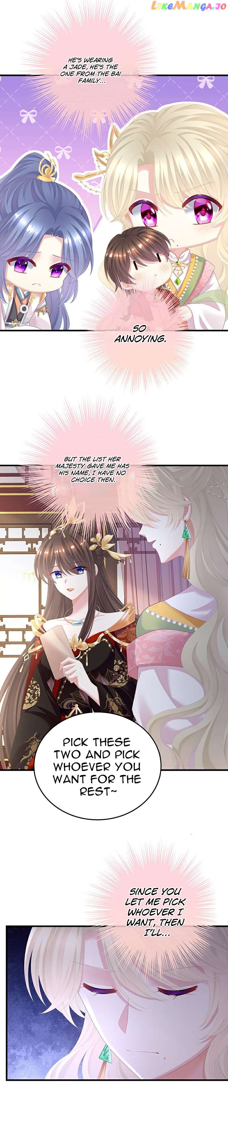 Empress’s Harem Chapter 393 - page 12