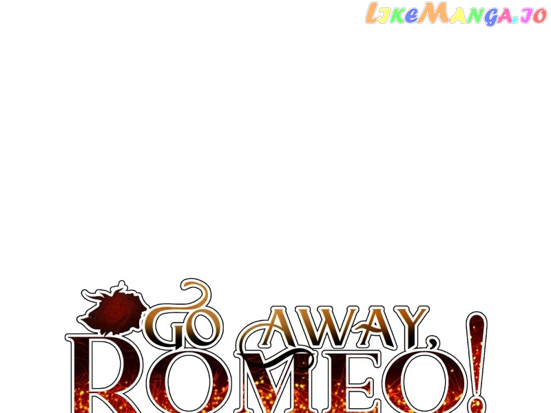 Go Away Romeo Chapter 47 - page 203