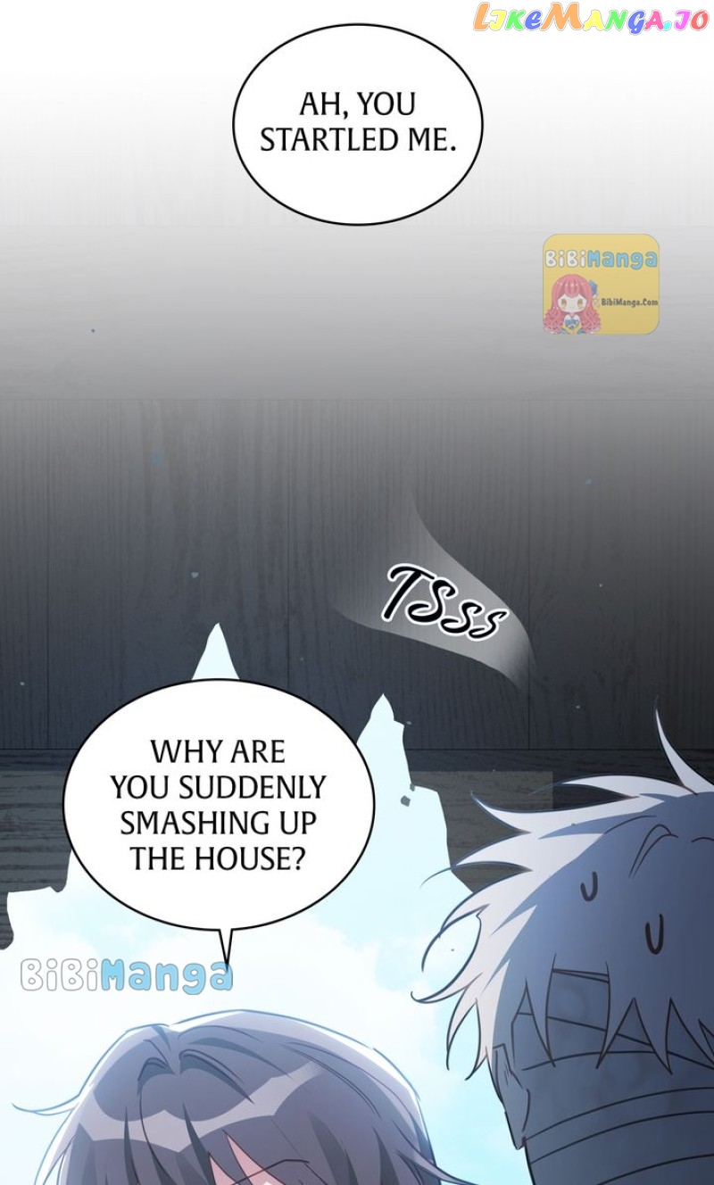 Trophy Husband Chapter 49 - page 85