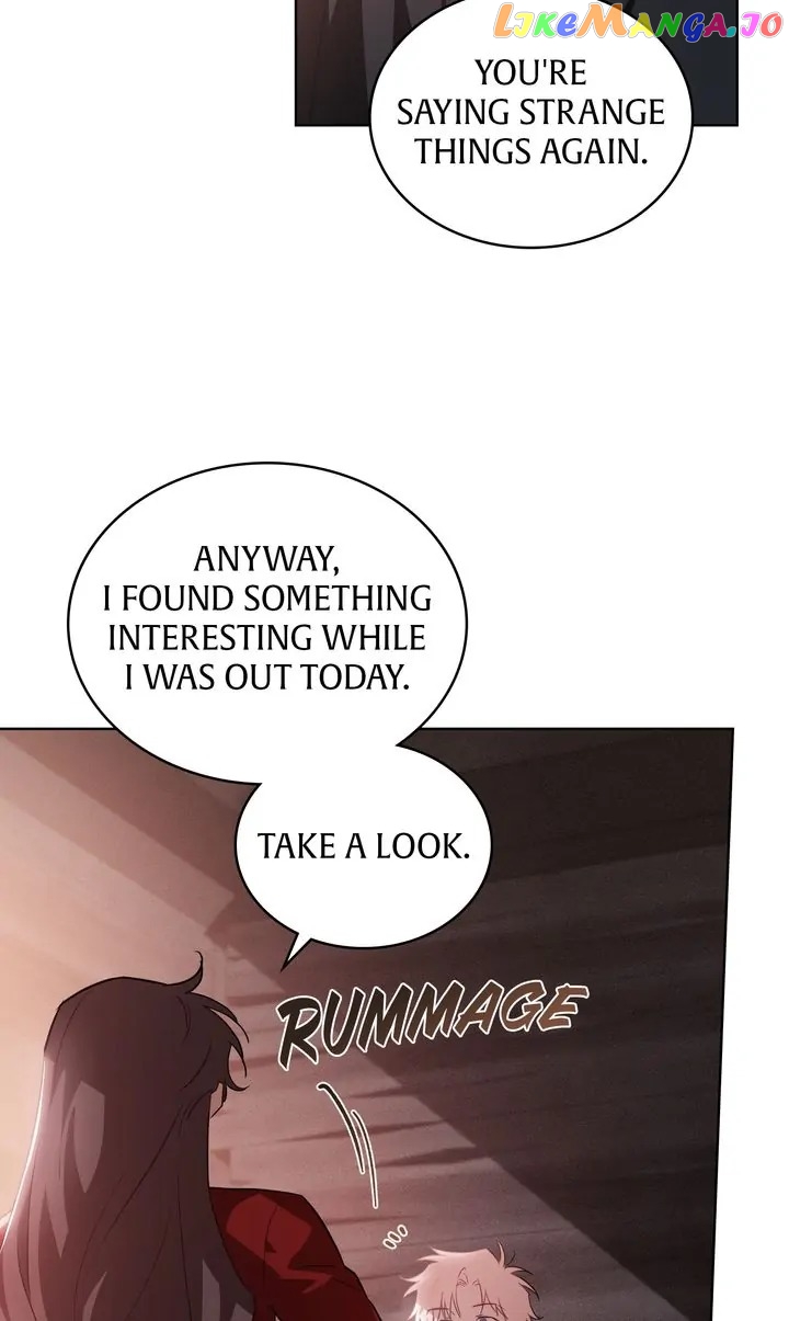 Trophy Husband Chapter 51 - page 38