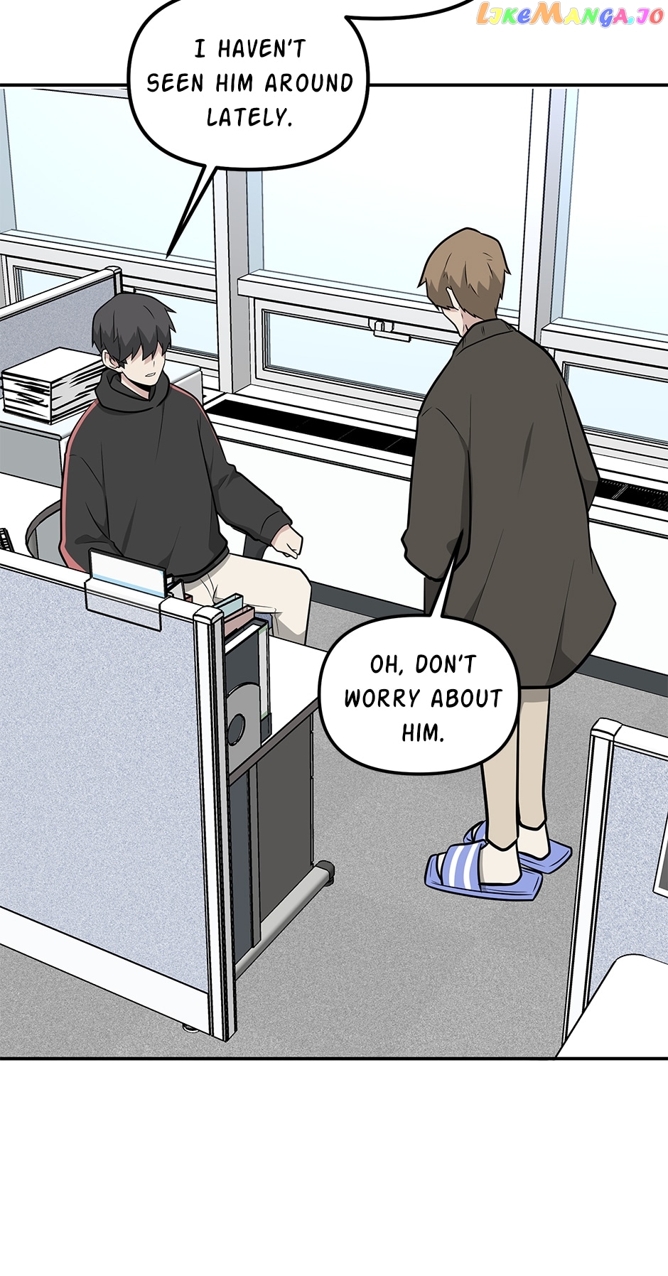 Where Are You Looking, Manager? Chapter 113 - page 19