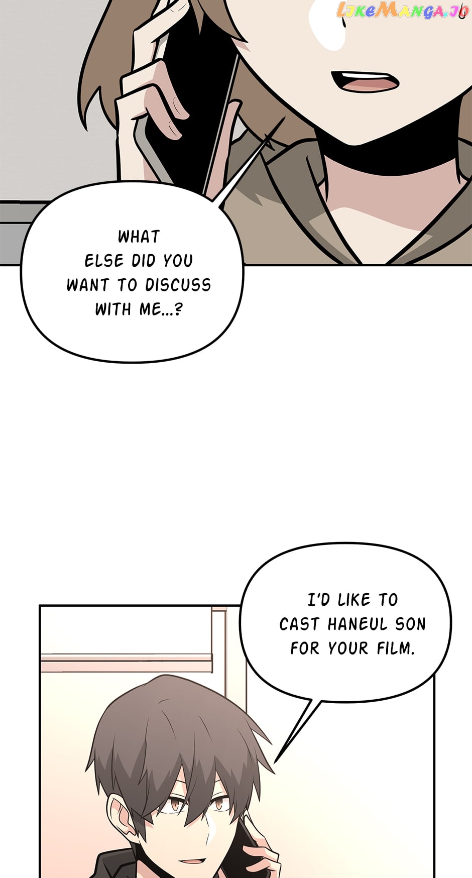 Where Are You Looking, Manager? Chapter 113 - page 56