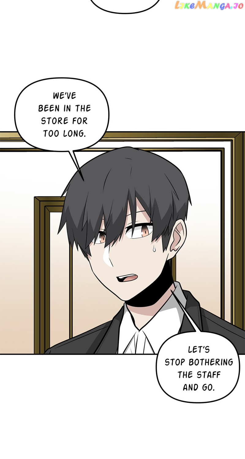 Where Are You Looking, Manager? Chapter 115 - page 39