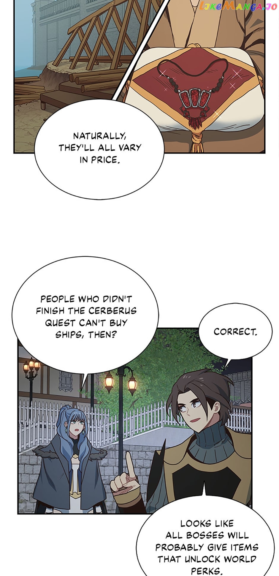 One-in-Seven-Billion Irregular Chapter 75 - page 32
