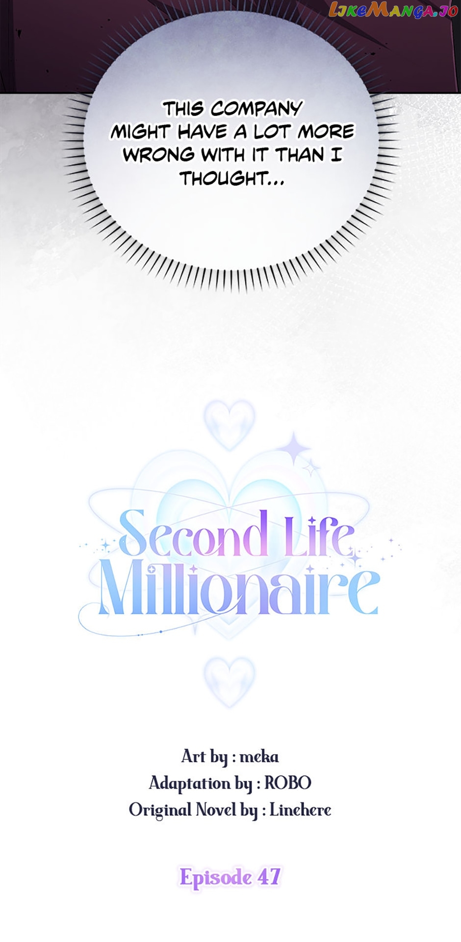 Second Life Millionaire Chapter 47 - page 40