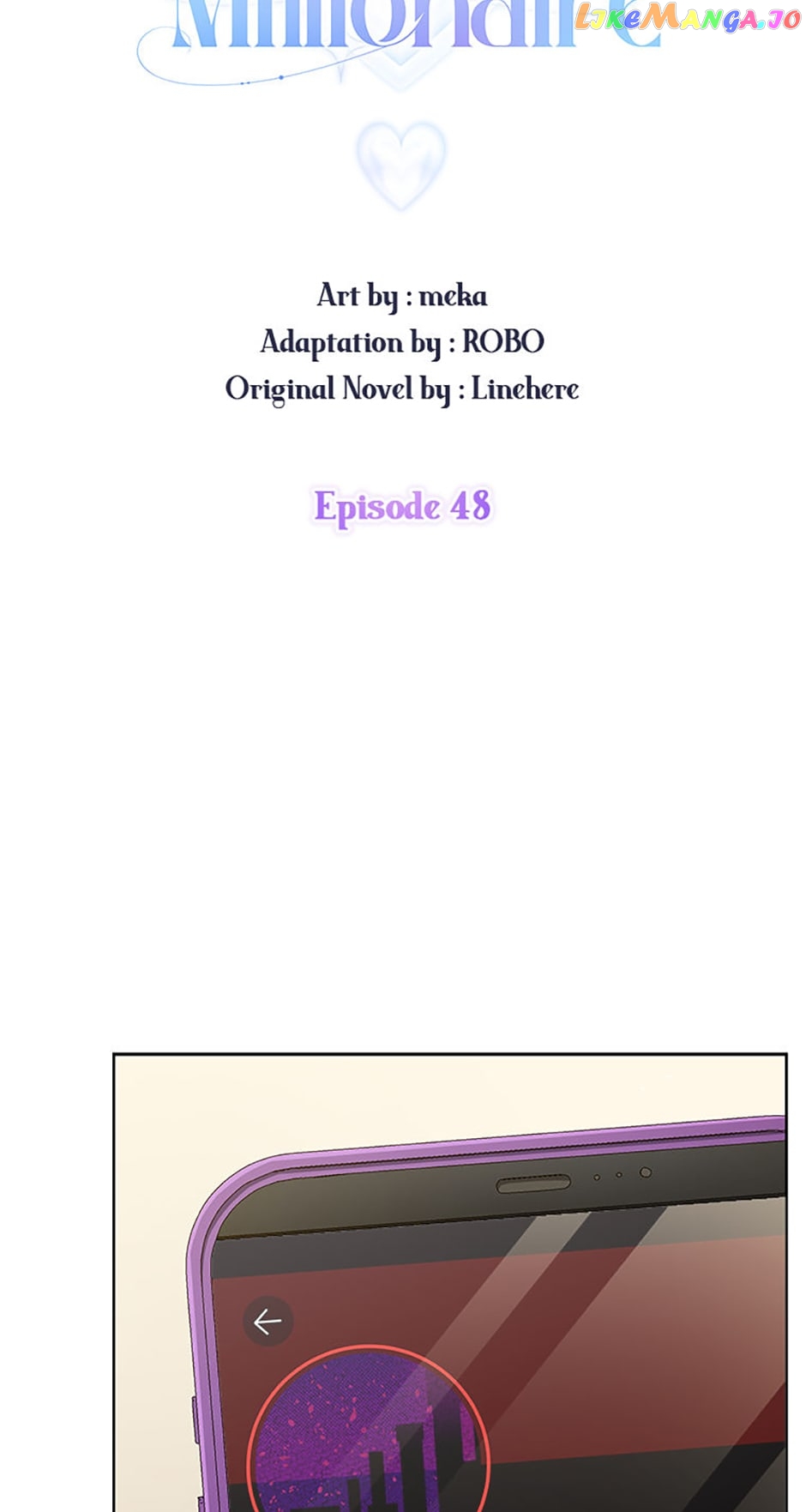 Second Life Millionaire Chapter 48 - page 49