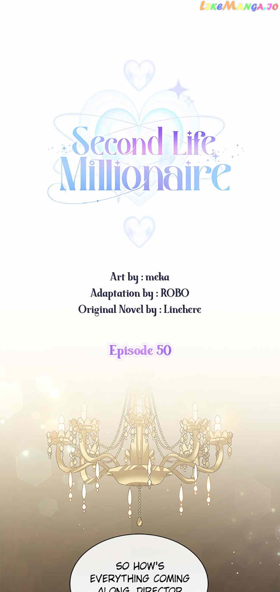 Second Life Millionaire Chapter 50 - page 53