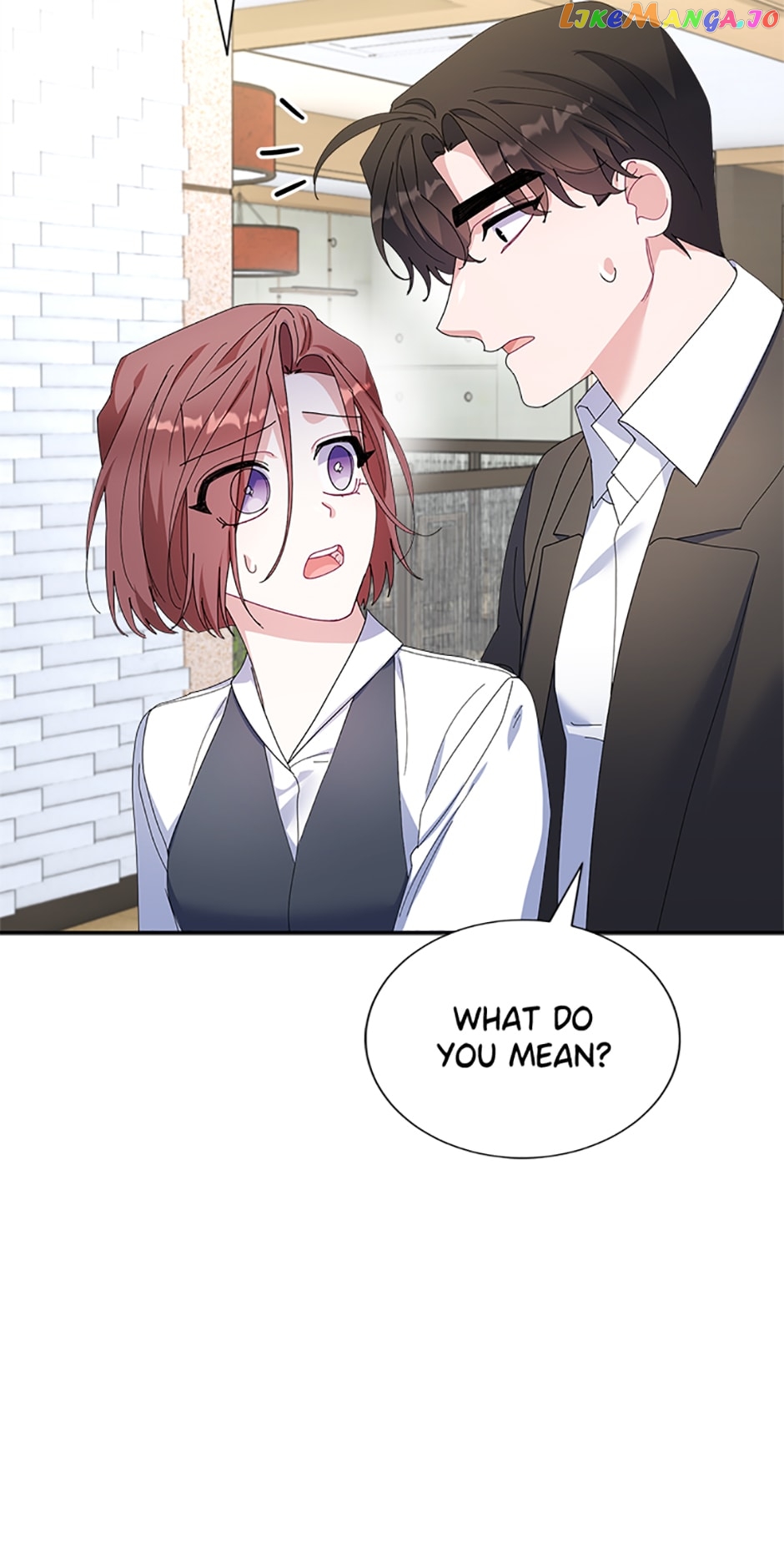 Love For Hire Chapter 62 - page 56