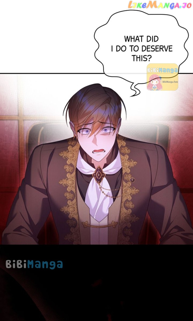I Want to Become the Emperor, So I Need a Divorce Chapter 17 - page 25