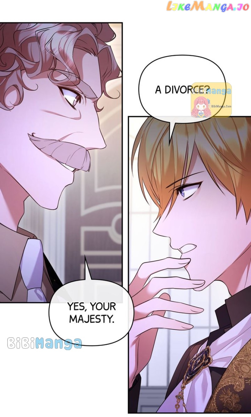 I Want to Become the Emperor, So I Need a Divorce Chapter 17 - page 48