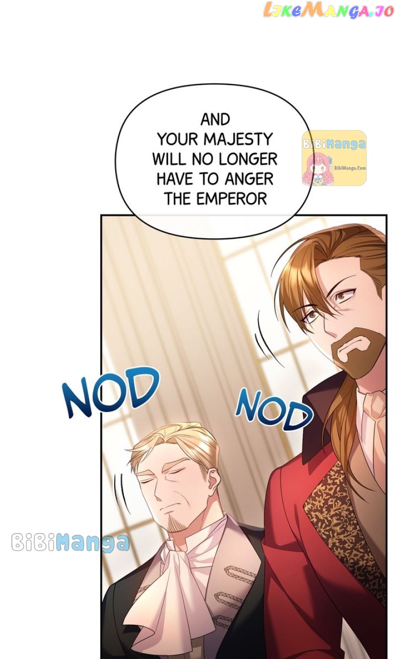 I Want to Become the Emperor, So I Need a Divorce Chapter 17 - page 54