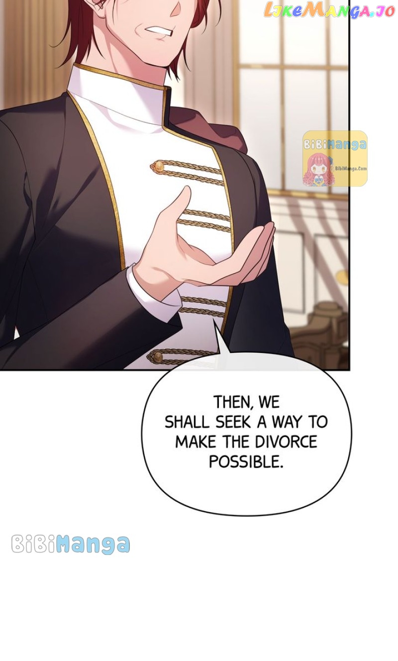I Want to Become the Emperor, So I Need a Divorce Chapter 17 - page 61