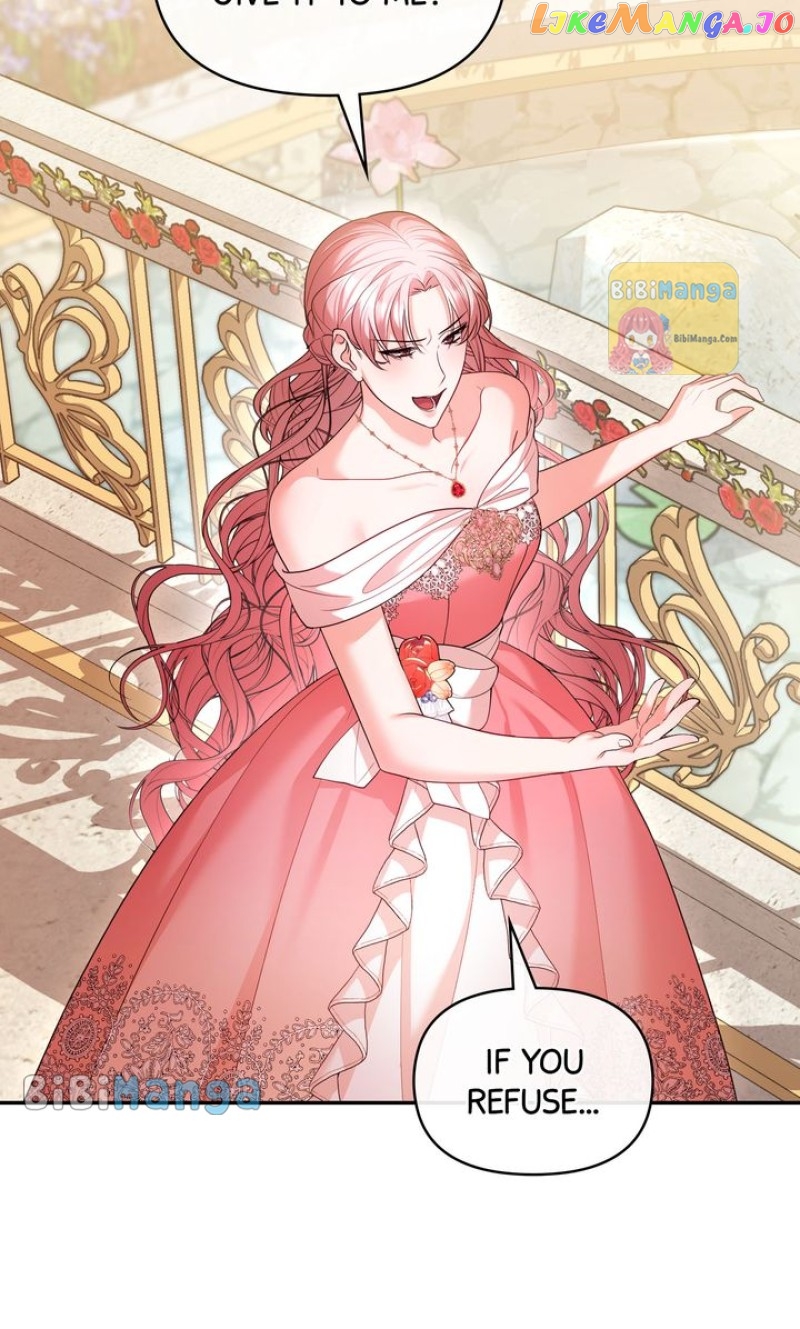 I Want to Become the Emperor, So I Need a Divorce Chapter 18 - page 71