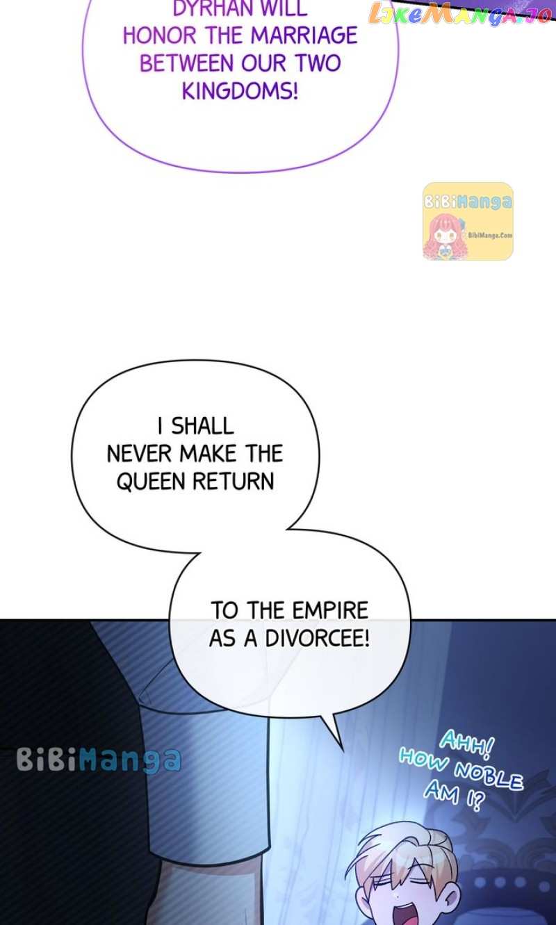 I Want to Become the Emperor, So I Need a Divorce Chapter 20 - page 12