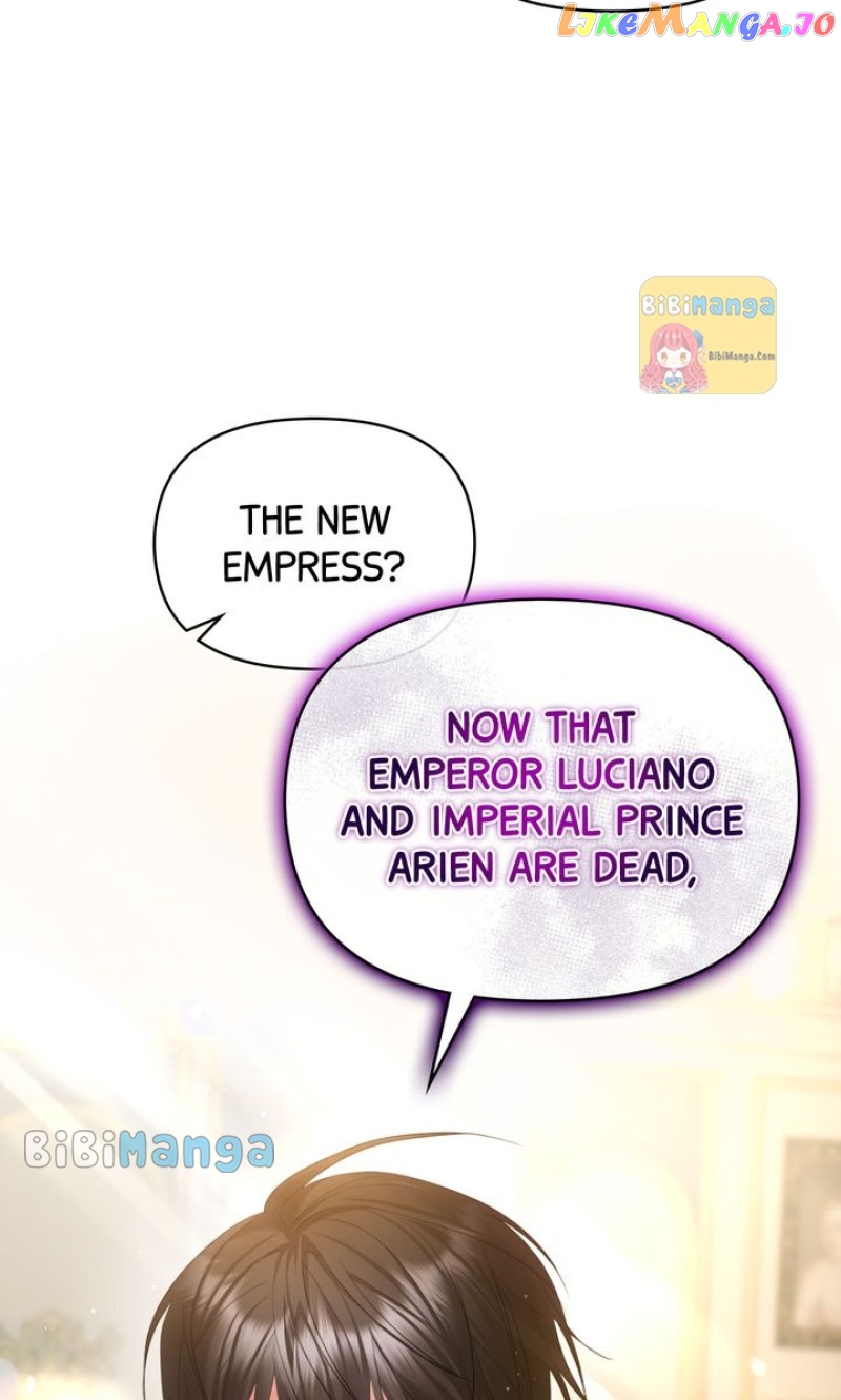 I Want to Become the Emperor, So I Need a Divorce Chapter 20 - page 87