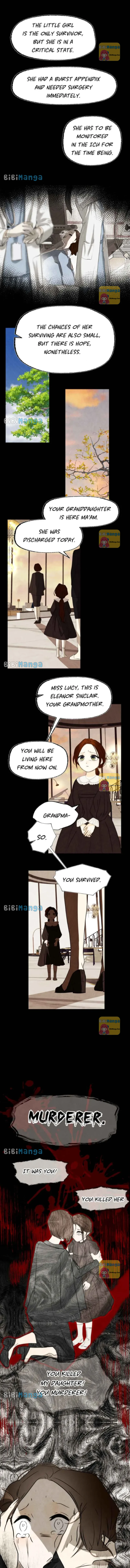 I Am the Villain ( Webtoons ) chapter 29 - page 8