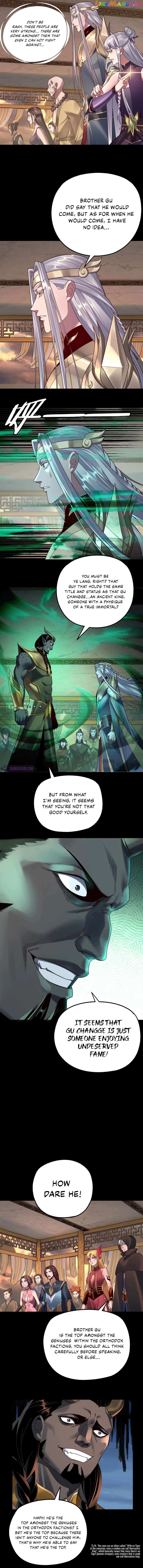 Me, The Heavenly Destined Villain Chapter 119 - page 9