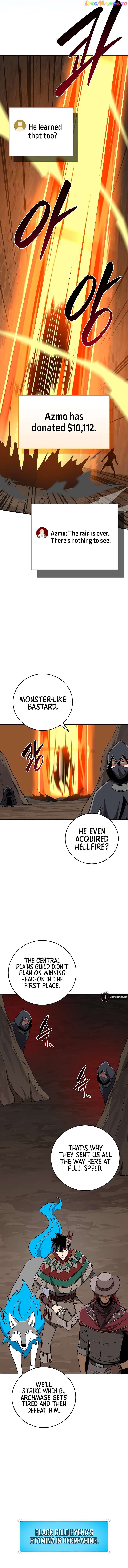 Archmage Streamer Chapter 90 - page 13