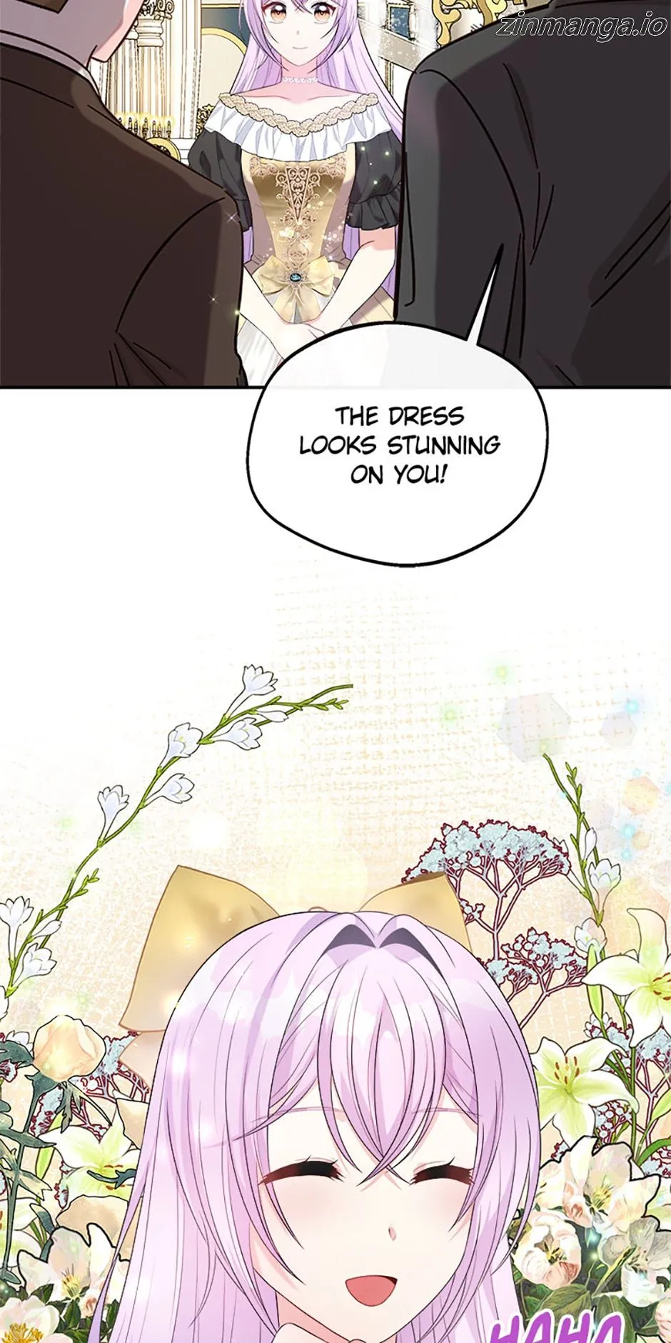 My Prince's Healing Touch Chapter 49 - page 3