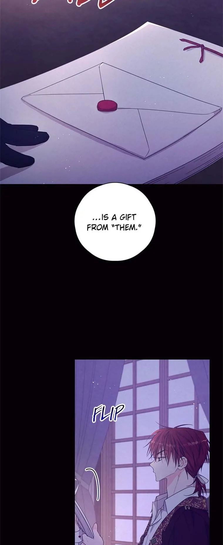 Lysia Tries The Quiet Life chapter 41 - page 9