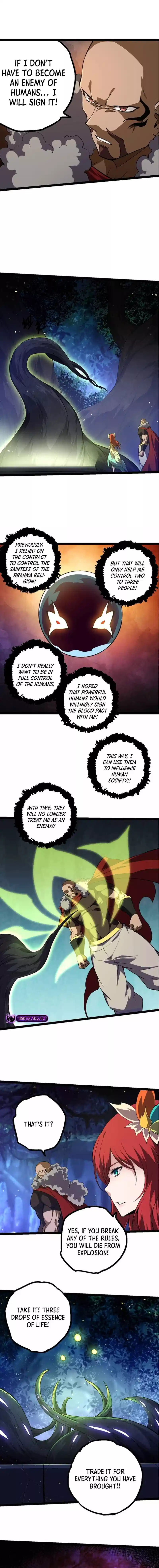 Evolution Begins With A Big Tree Chapter 144 - page 12