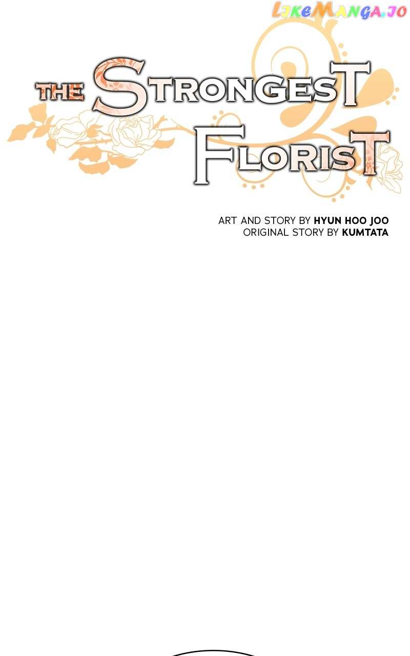 The Strongest Florist Chapter 154 - page 20