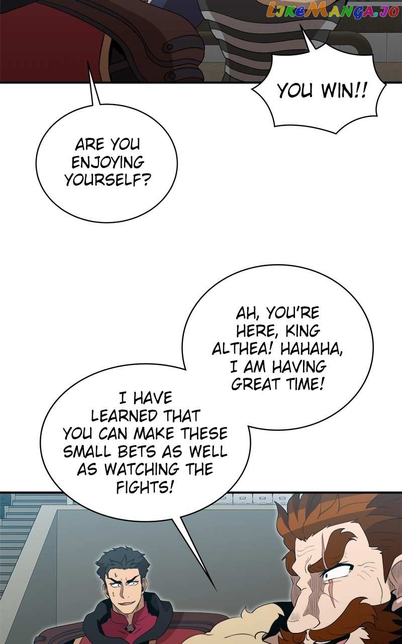 The Strongest Florist Chapter 154 - page 76