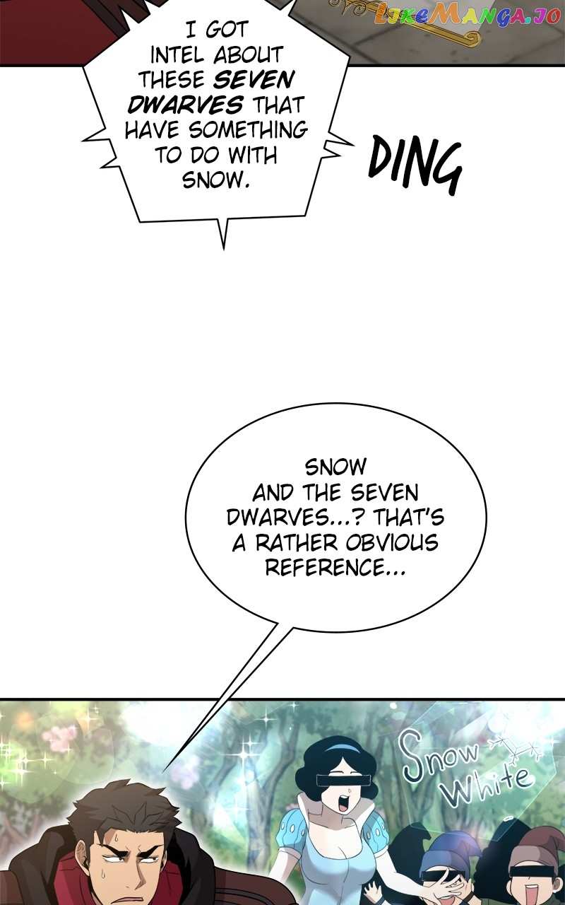 The Strongest Florist Chapter 156 - page 73